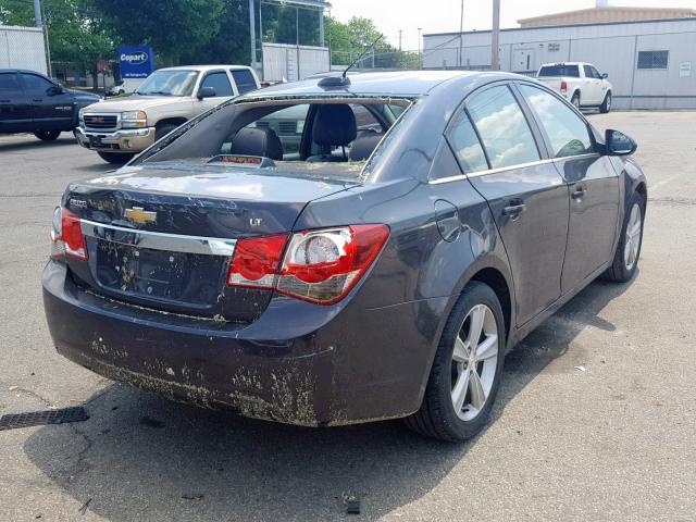 VIN 1G11E5SA1GF111777 2015 CHEVROLET CRUZE LT no.4