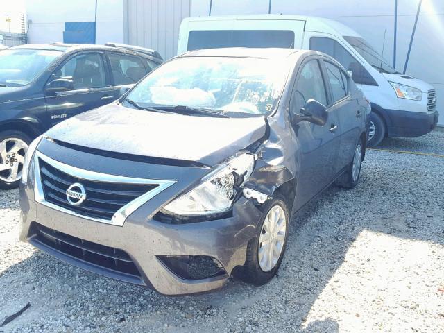 VIN 4S3GTAD68K3729102 2015 NISSAN VERSA S no.2