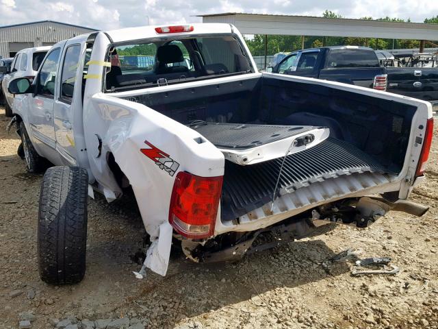 VIN 5UX2V1C02L9C09074 2011 GMC SIERRA K15 no.3