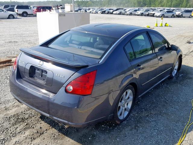 VIN 1N4AA6AP9GC448185 2016 Nissan Maxima, 3.5 SR no.4