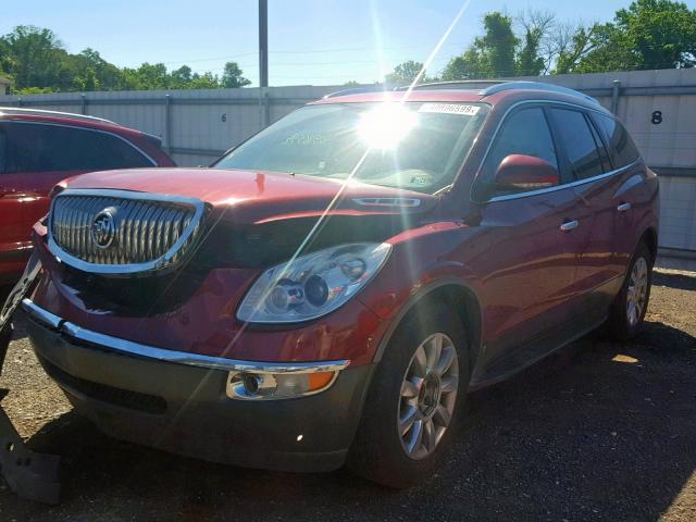 VIN KNDJT2A66D7591975 2011 BUICK ENCLAVE CX no.2