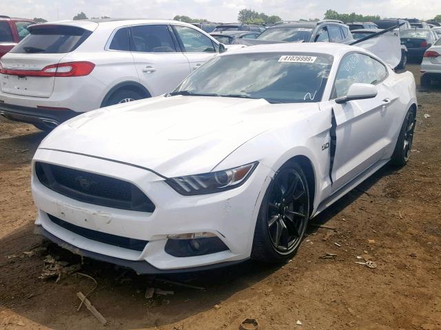 VIN WDDGJ4HB7DG067626 2017 FORD MUSTANG GT no.2