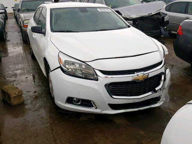 2014 CHEVROLET MALIBU LS