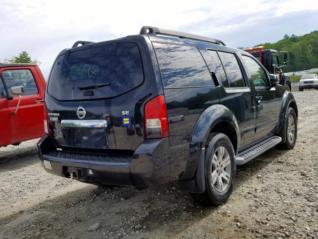 VIN 3VWC17AU7GM513464 2010 NISSAN PATHFINDER no.4