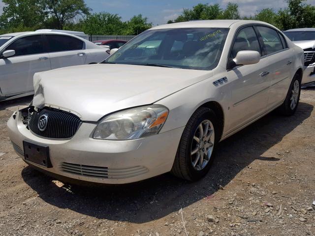 VIN 1FTYR1ZM6GKA23365 2008 BUICK LUCERNE CX no.2