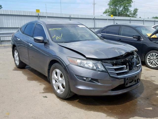 Honda Accord Crosstour 2010