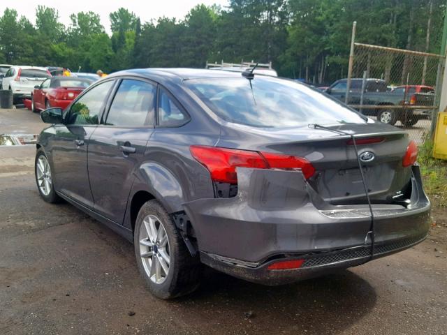 VIN WBA3B1C54FK135934 2015 FORD FOCUS SE no.3