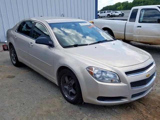 2012 CHEVROLET MALIBU LS