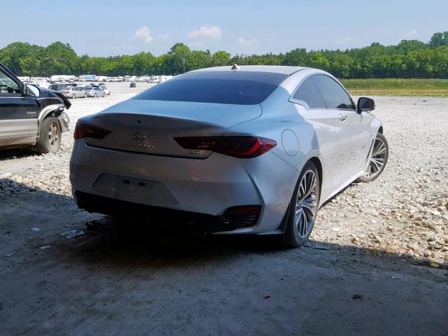 VIN 1FMEE5DP6NLA73368 2019 INFINITI Q60 LUXE no.4