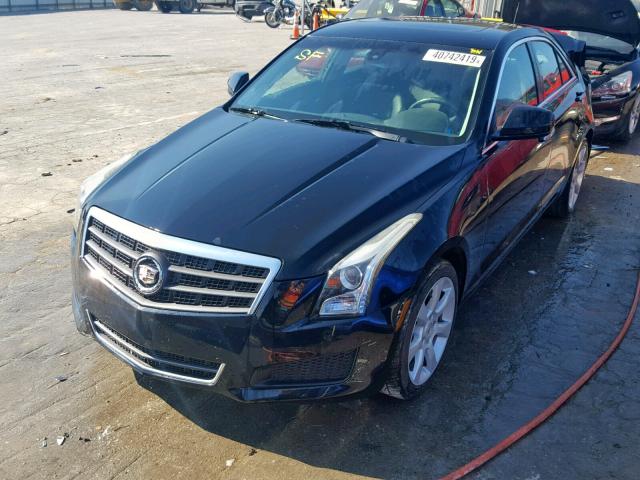 VIN 1G6DS5RK4S0100945 2013 CADILLAC ATS no.2