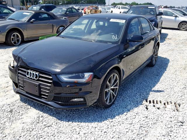 VIN WAUAFAFL8GN017505 2016 Audi A4, Premium no.2