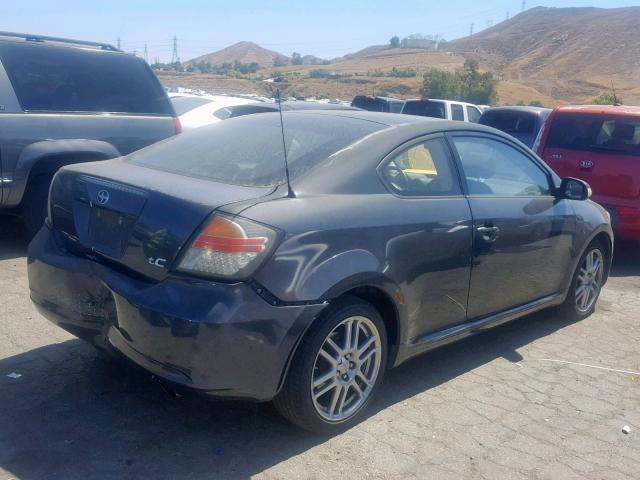 VIN 5XYZU3LB3FG254962 2006 TOYOTA SCION TC no.4