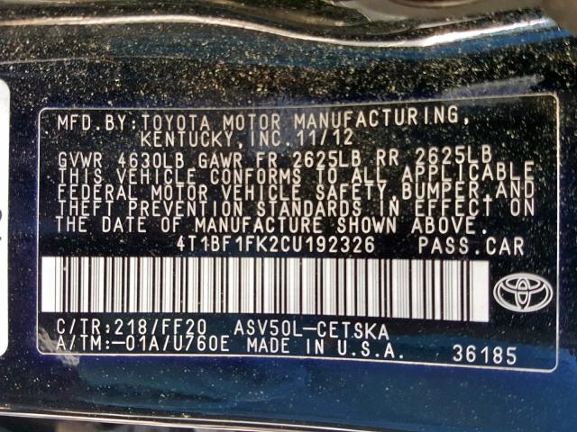 VIN KL4CJCSB7JB701094 2018 Buick Encore, Essence no.10