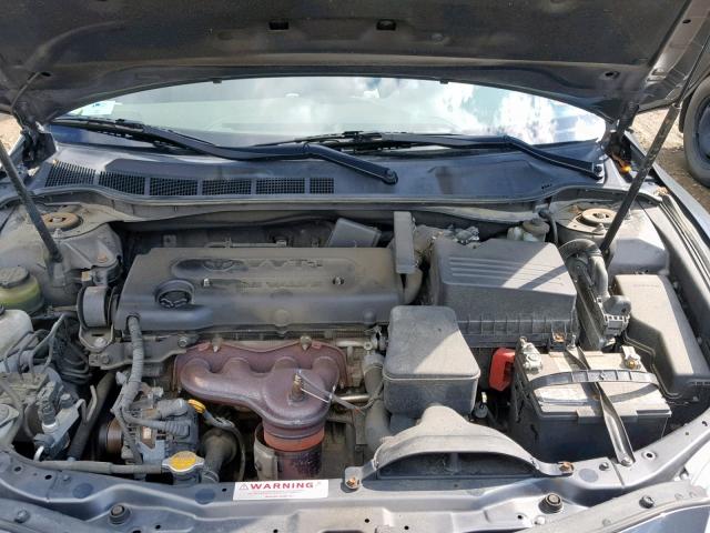 VIN 1GCRYBEK2MZ373502 2009 TOYOTA CAMRY BASE no.7