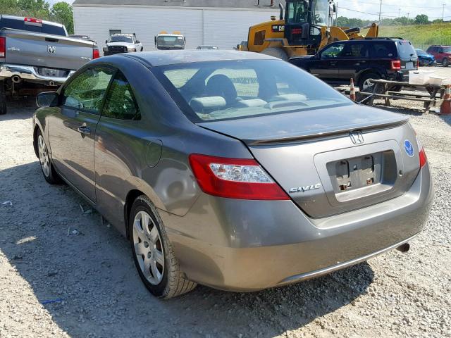 VIN 7FARS5H53SE000873 2007 HONDA CIVIC LX no.3