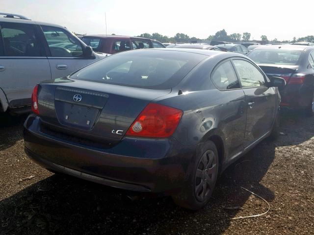 VIN 3KPF54AD3NE489643 2022 KIA Forte, Gt-Line no.4