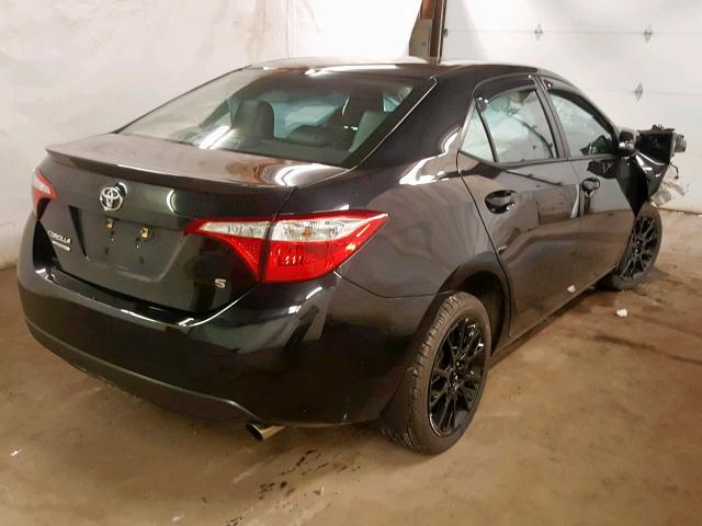 VIN WA1DGAFP1EA127374 2016 TOYOTA COROLLA L no.4