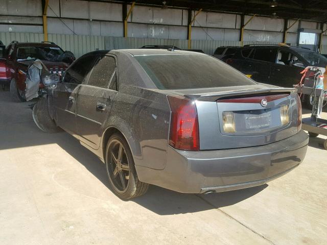 VIN 1C6HJTFG4ML505394 2007 CADILLAC CTS no.3