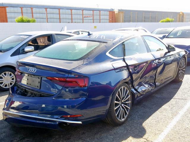 VIN KNDJN2A2XG7853511 2018 AUDI A5 PREMIUM no.4