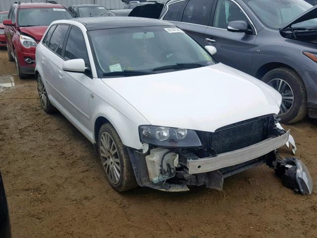 2007 Audi A3 2 Photos Ab Edmonton Salvage Car Auction On Thu