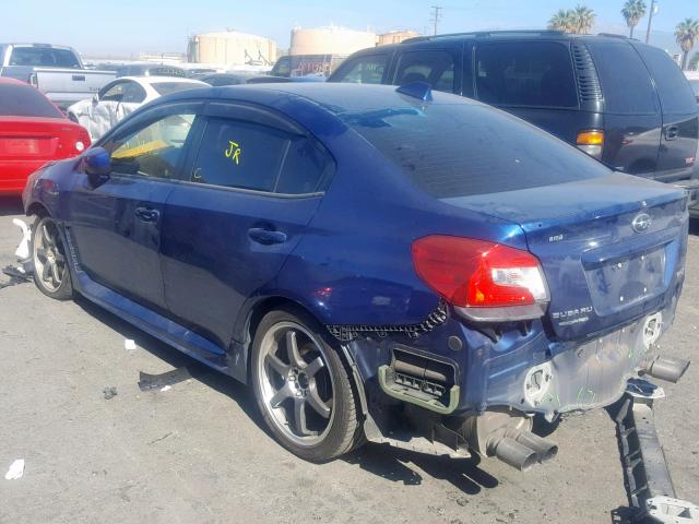 subaru wrx 2015 vin jf1va1g65f9829868