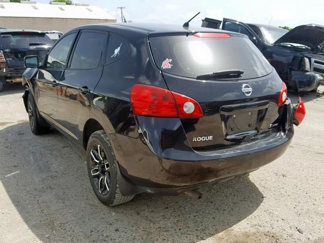 VIN 1C4RJFBG0MC704785 2009 NISSAN ROGUE S no.3