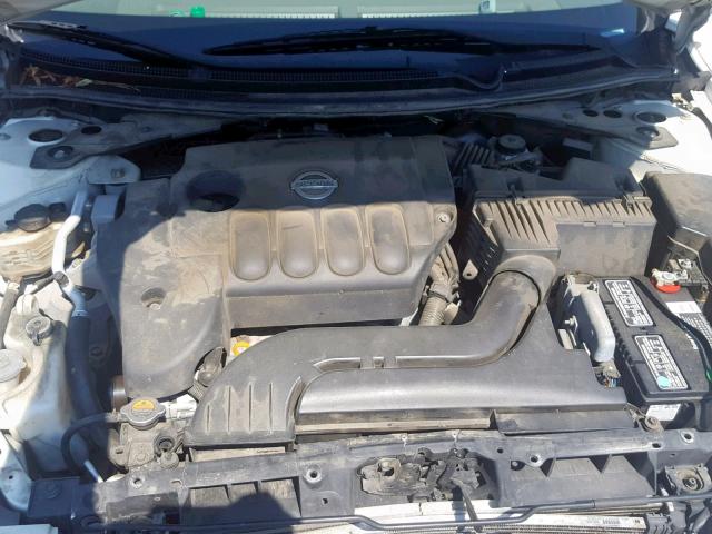 VIN 1V2ER2CA2MC555708 2009 NISSAN ALTIMA 2.5 no.7