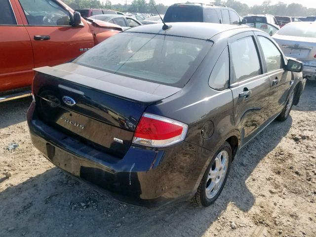 VIN 1N4BL4DV9KC142464 2008 FORD FOCUS SE no.4