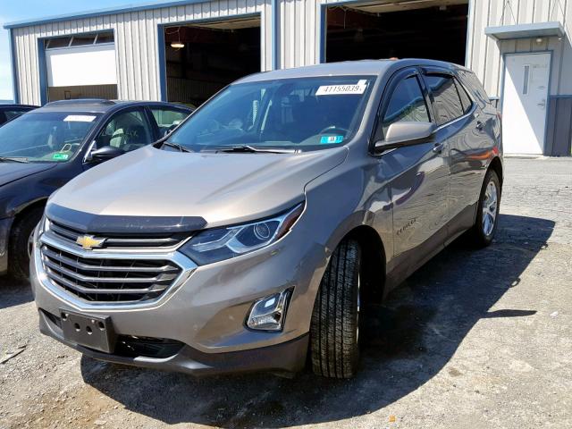 VIN KM8J33A24HU460047 2018 CHEVROLET EQUINOX LT no.2