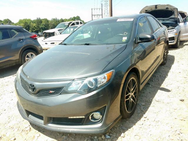 VIN JHMFE1F72NX001377 2014 TOYOTA CAMRY L no.2