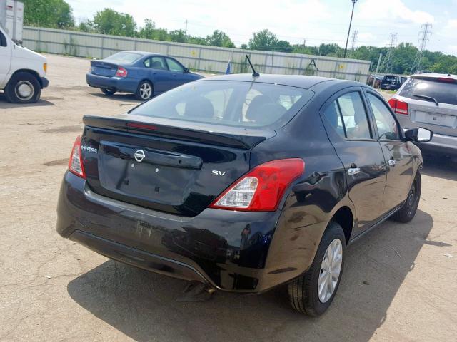 VIN 3N1CN7AP8DL879861 2019 NISSAN VERSA S no.4