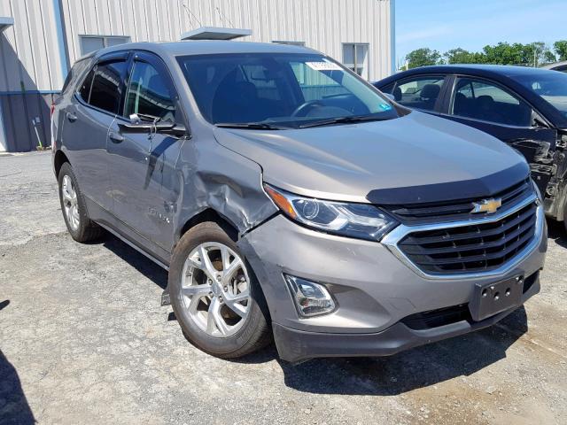 VIN KM8J33A24HU460047 2018 CHEVROLET EQUINOX LT no.1