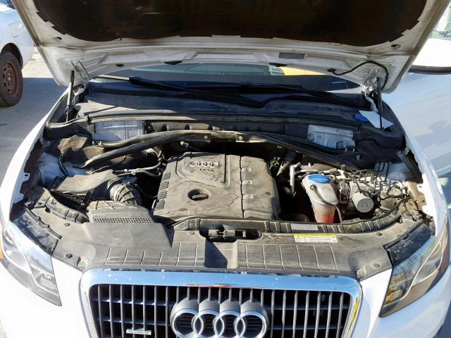 VIN 5UXWX9C59E0D42038 2011 AUDI Q5 PREMIUM no.7