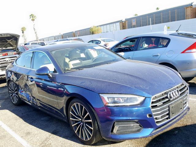 2018 AUDI A5 PREMIUM