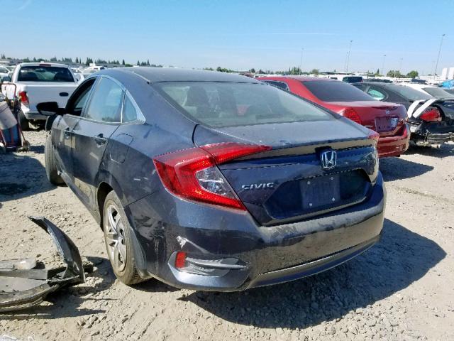 VIN 1HGCR2E76EA223232 2017 HONDA CIVIC LX no.3