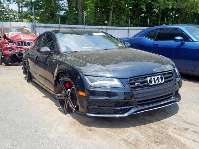 Kupit 2015 Audi S7 Premium Bu Prodazha Avto S Aukciona Ssha S Dostavkoj V Ukrainu
