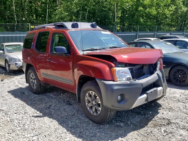 Nissan Xterra 2019