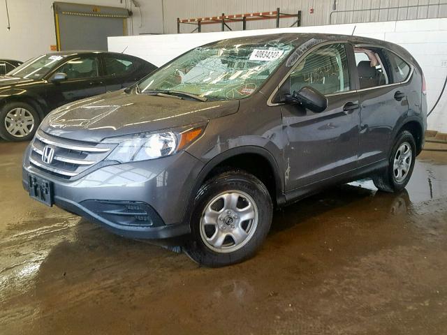 VIN 7MMVABEM2RN223358 2014 HONDA CR-V LX no.2