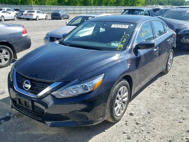 VIN 1C6SRFHT2MN764030 2016 NISSAN ALTIMA 2.5 no.2