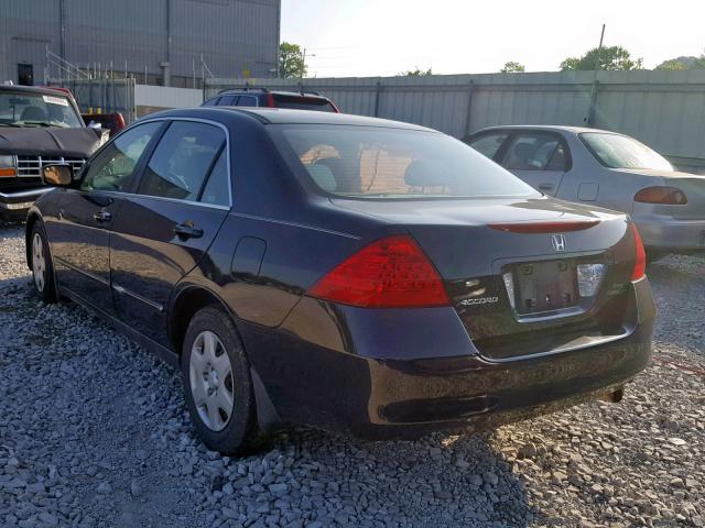 VIN 3N1AB8DVXRY322296 2006 HONDA ACCORD LX no.3