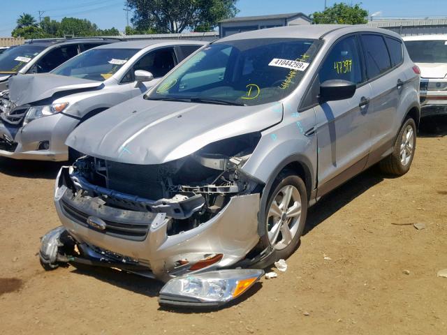 VIN WBA3C3C57FP663205 2015 FORD ESCAPE S no.2