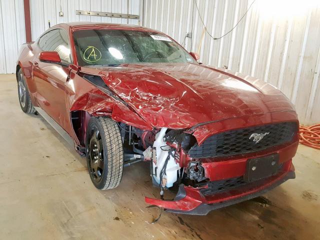 2017 FORD MUSTANG
