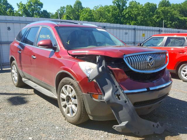 2011 BUICK ENCLAVE CX