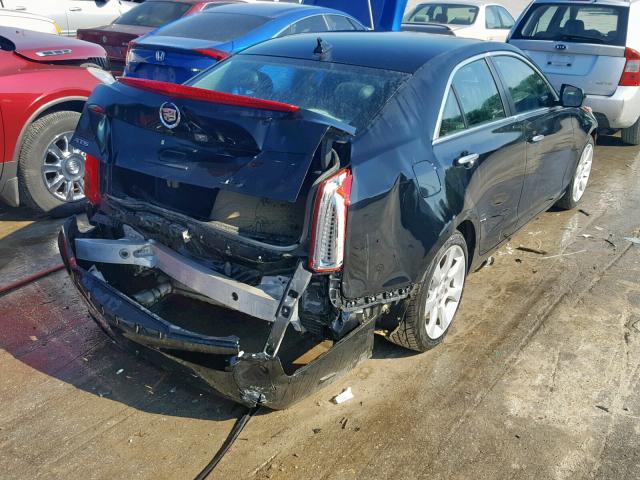 VIN 1G6DS5RK4S0100945 2013 CADILLAC ATS no.4