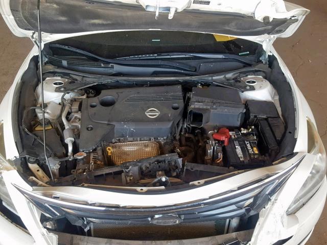 VIN 1GTG6FEN0M1155586 2014 NISSAN ALTIMA 2.5 no.7