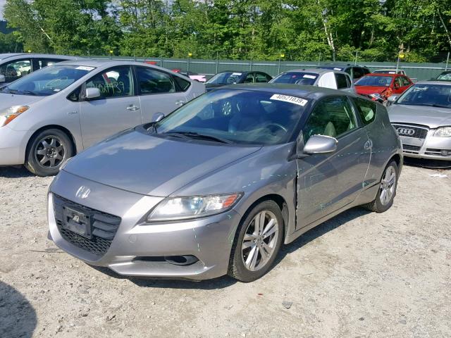 VIN 19XFB2F84FE250791 2015 Honda Civic, EX no.2