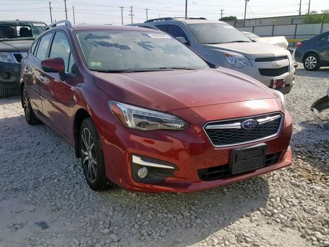 VIN 2GNAXJEV9L6187154 2017 SUBARU IMPREZA LI no.1