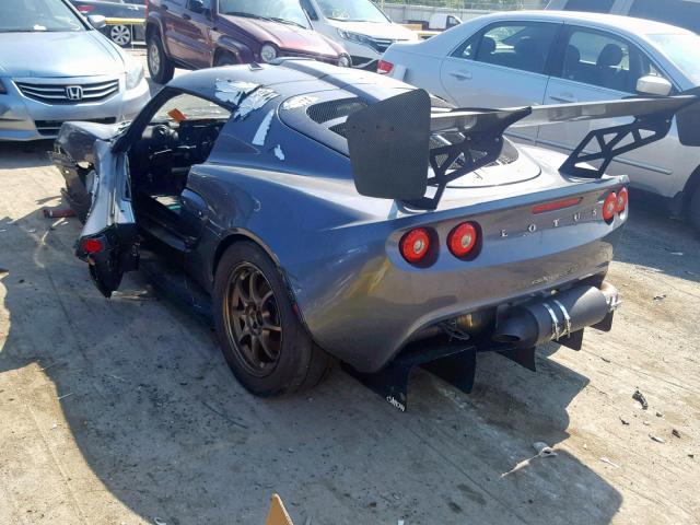 SCCVC11147HL80903 2007 LOTUS EXIGE S-2