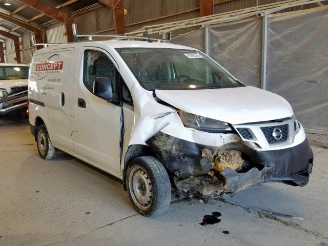 VIN 1C6RR7GG5PS520225 2014 NISSAN NV200 2.5S no.1