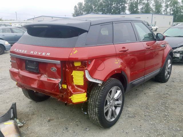 VIN 1C6RREFT9KN684779 2014 LAND ROVER RANGE ROVE no.4